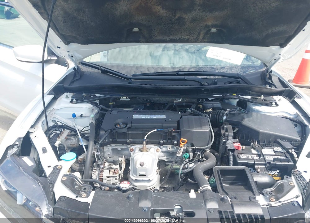 2015 HONDA ACCORD LX-S VIN: 1HGCT1B3XFA004739