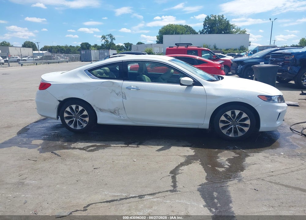 2015 HONDA ACCORD LX-S VIN: 1HGCT1B3XFA004739