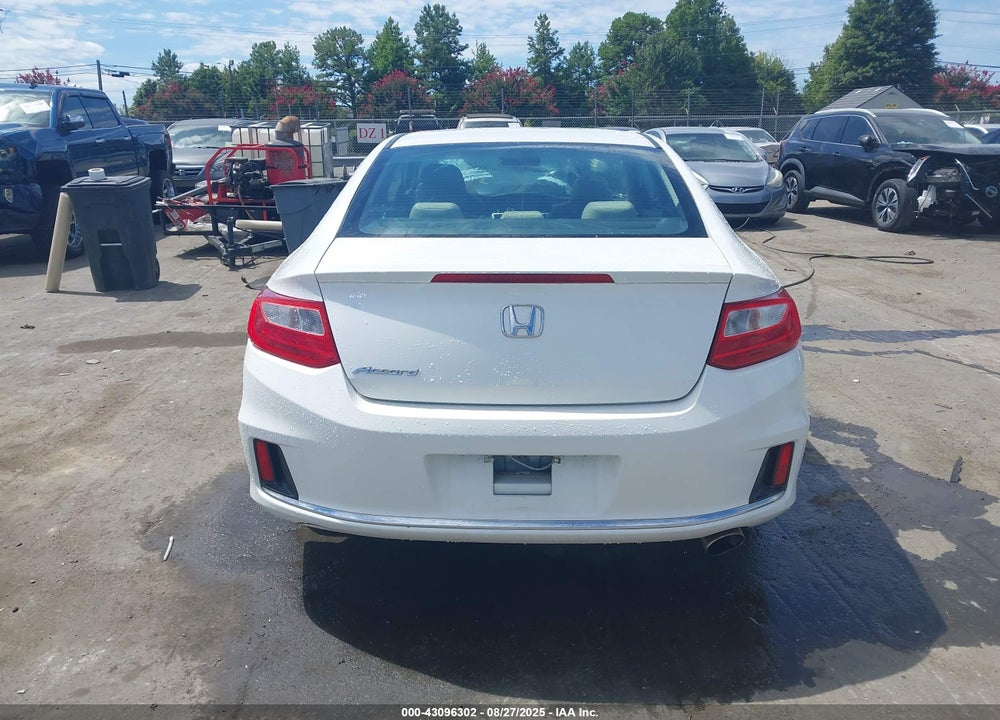 2015 HONDA ACCORD LX-S VIN: 1HGCT1B3XFA004739