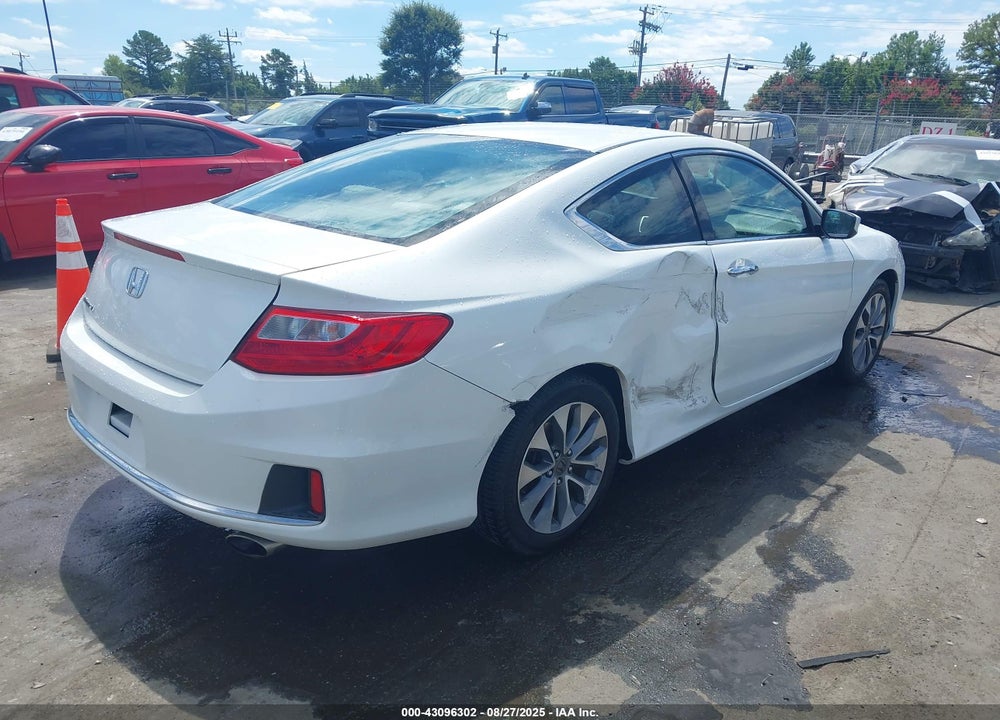 2015 HONDA ACCORD LX-S VIN: 1HGCT1B3XFA004739