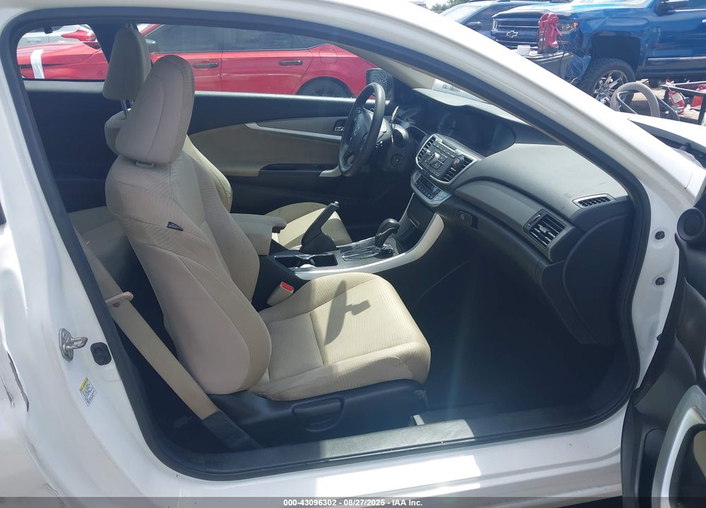 2015 HONDA ACCORD LX-S VIN: 1HGCT1B3XFA004739