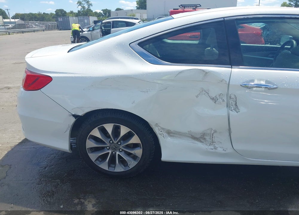 2015 HONDA ACCORD LX-S VIN: 1HGCT1B3XFA004739