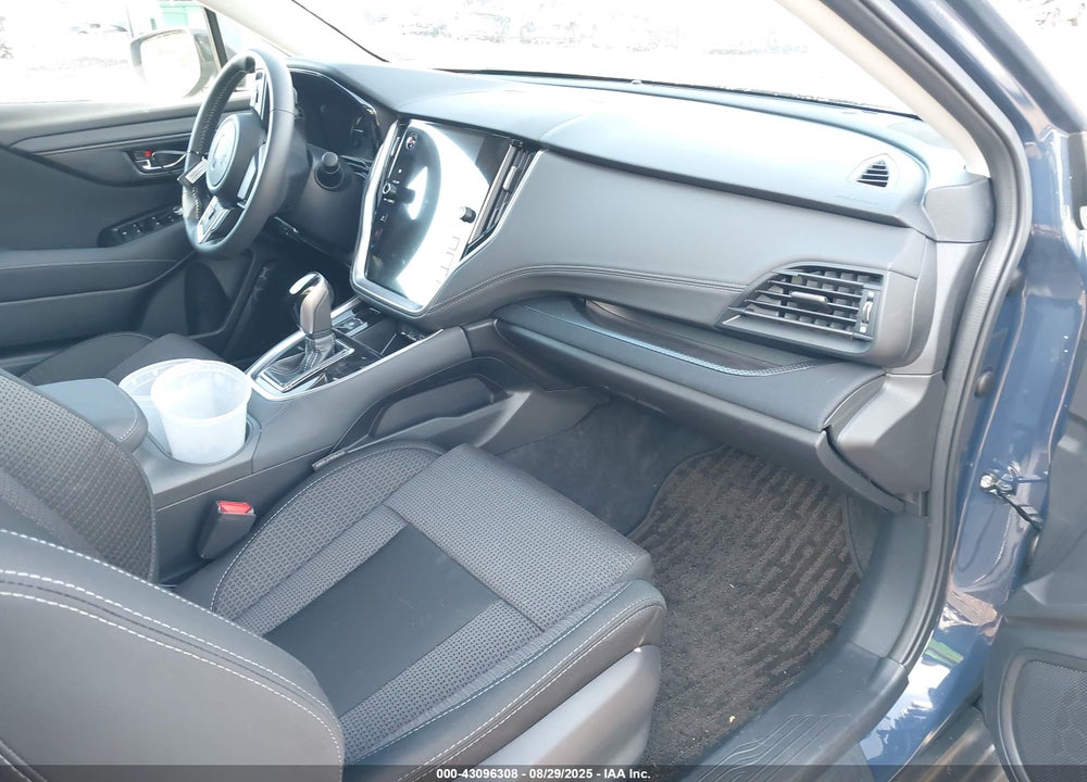 2025 SUBARU OUTBACK PREMIUM VIN: 4S4BTADC1S3232016