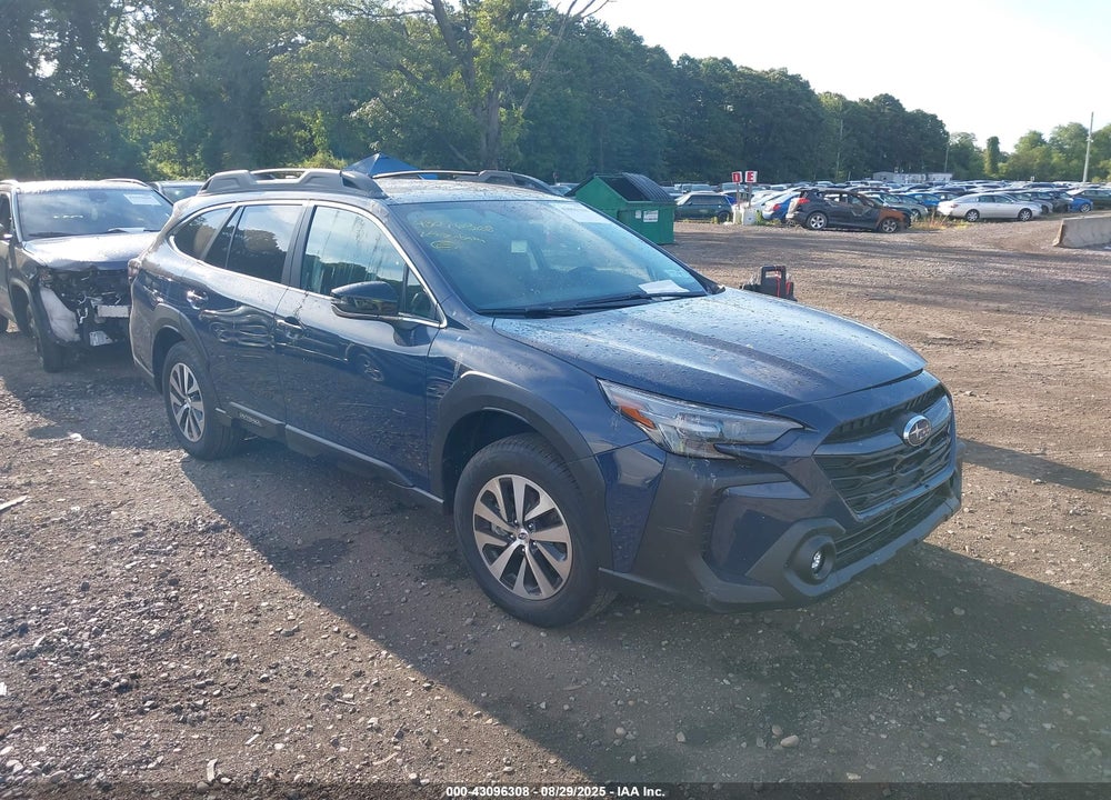 2025 SUBARU OUTBACK PREMIUM VIN: 4S4BTADC1S3232016