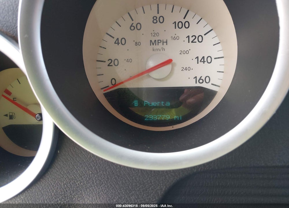 2006 DODGE CHARGER RT VIN: 2B3LA53H96H334297