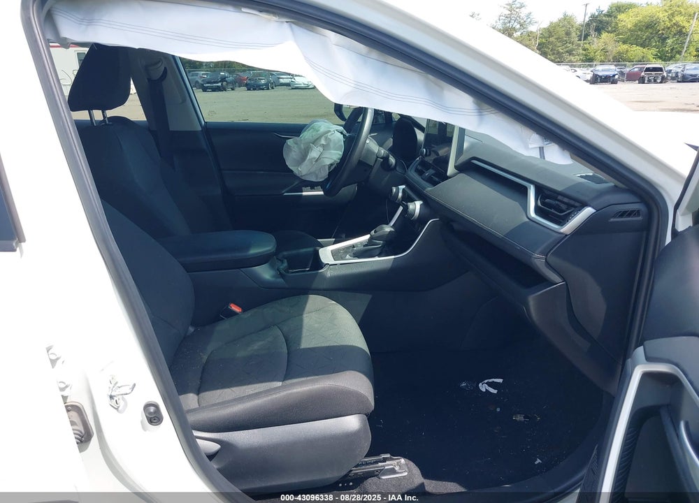 2024 TOYOTA RAV4 VIN: 2T3P1RFV4RC401287