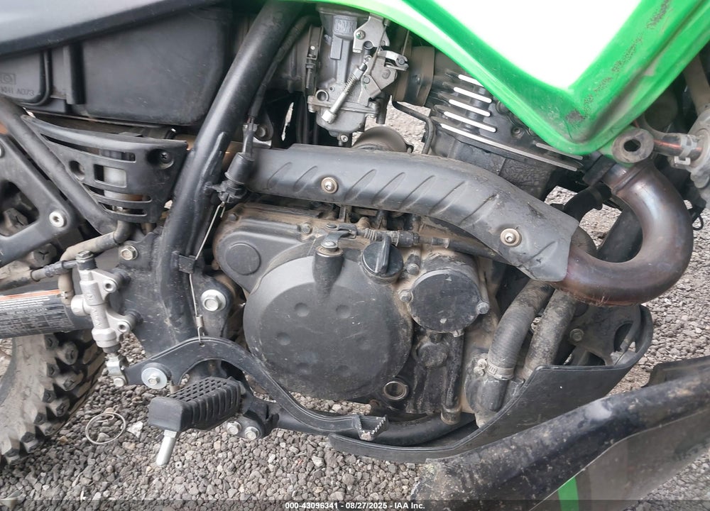 2016 KAWASAKI KL650 E VIN: JKAKLEE13GDA84619