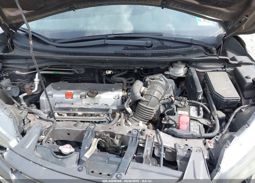 2014 HONDA CR-V VIN: 5J6RM4H59EL013123