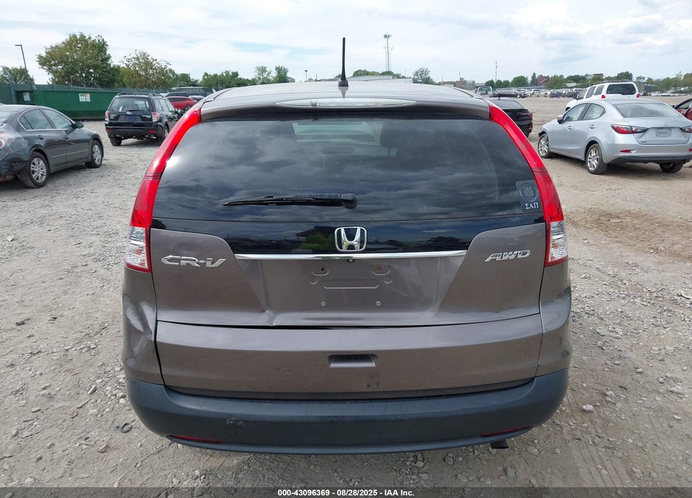 2014 HONDA CR-V VIN: 5J6RM4H59EL013123