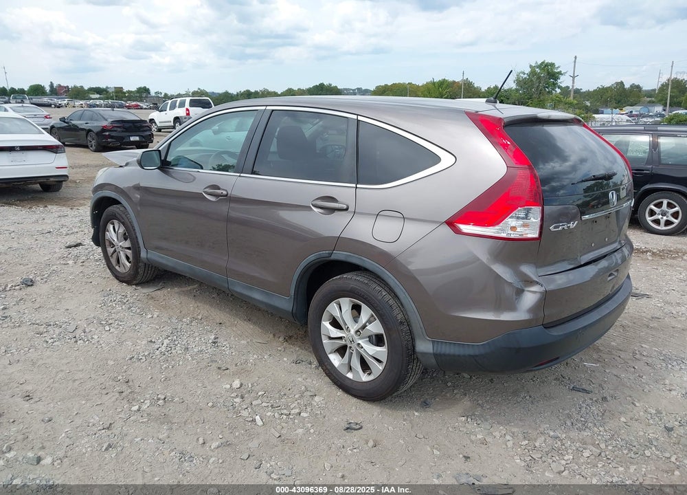 2014 HONDA CR-V VIN: 5J6RM4H59EL013123