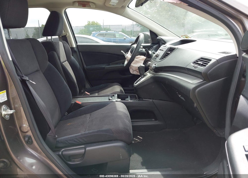 2014 HONDA CR-V VIN: 5J6RM4H59EL013123