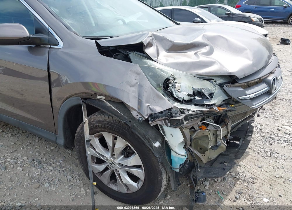 2014 HONDA CR-V VIN: 5J6RM4H59EL013123