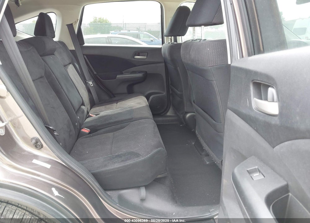 2014 HONDA CR-V VIN: 5J6RM4H59EL013123