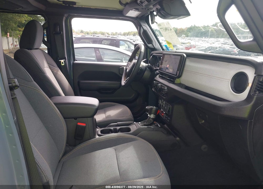 2024 JEEP WRANGLER 4XE WILLYS 4XE VIN: 1C4RJXN6XRW221013