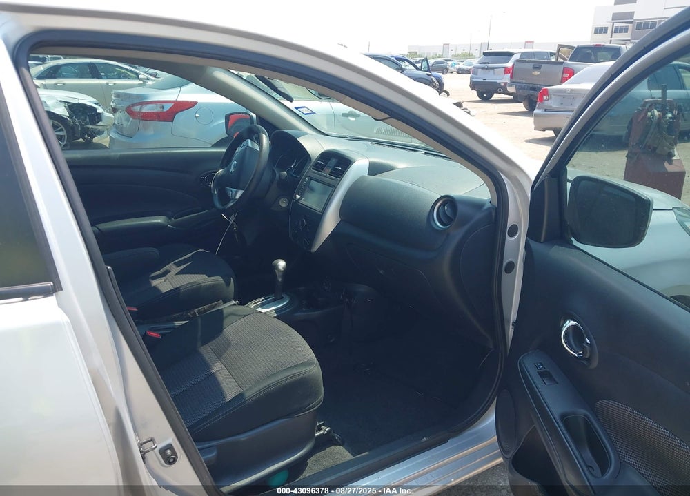 2019 NISSAN VERSA VIN: 3N1CN7AP2KL867637