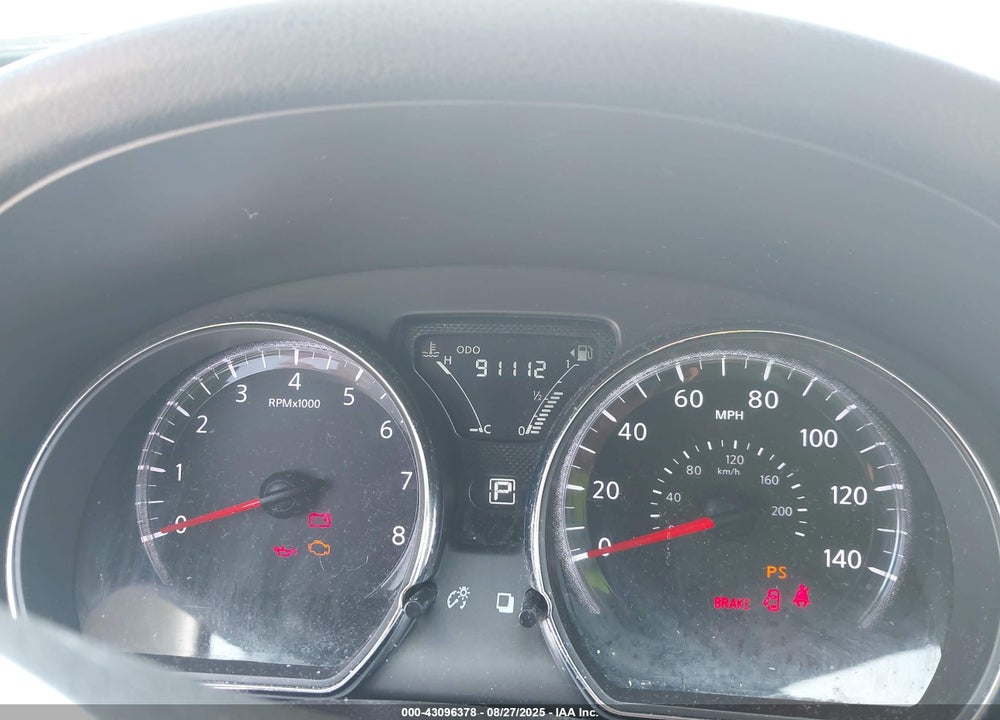 2019 NISSAN VERSA VIN: 3N1CN7AP2KL867637