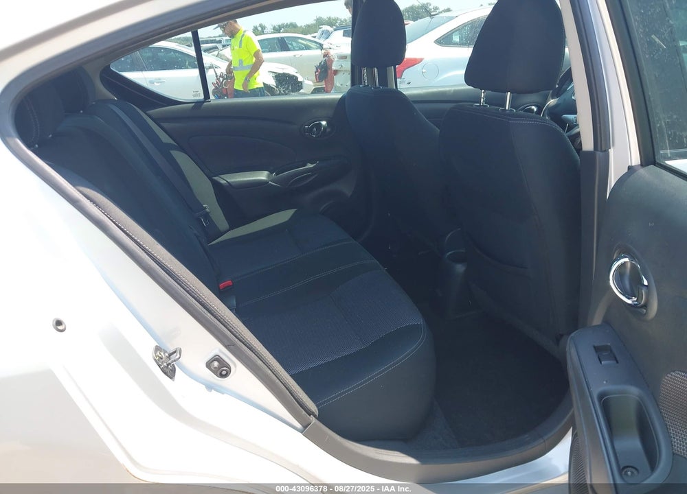 2019 NISSAN VERSA VIN: 3N1CN7AP2KL867637
