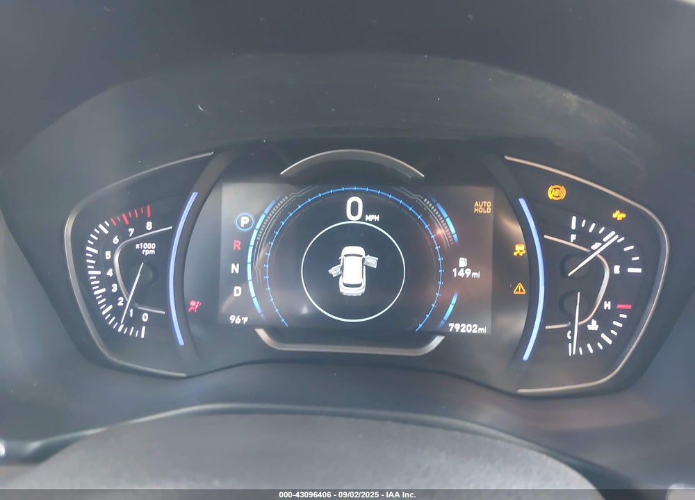 2020 HYUNDAI SANTA FE VIN: 5NMS33AD6LH137158