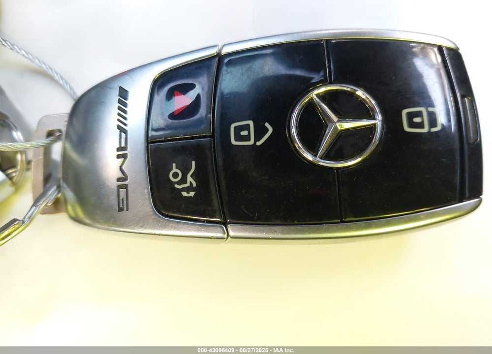 2023 MERCEDES-BENZ E-CLASS VIN: W1KZF8KB8PB142409