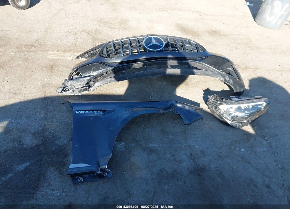 2023 MERCEDES-BENZ E-CLASS VIN: W1KZF8KB8PB142409
