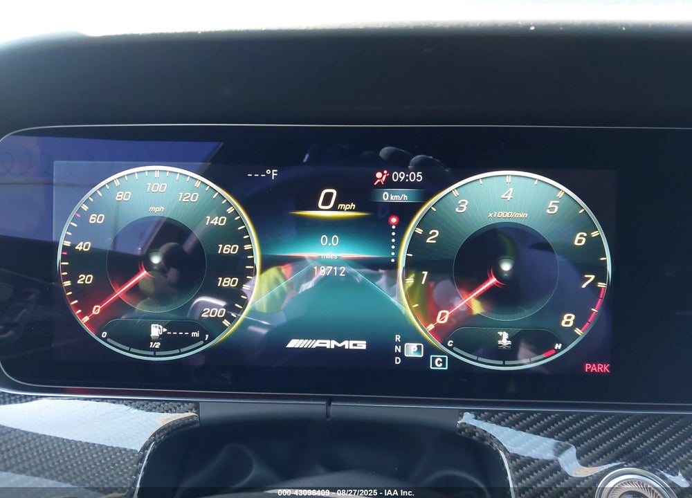 2023 MERCEDES-BENZ E-CLASS VIN: W1KZF8KB8PB142409