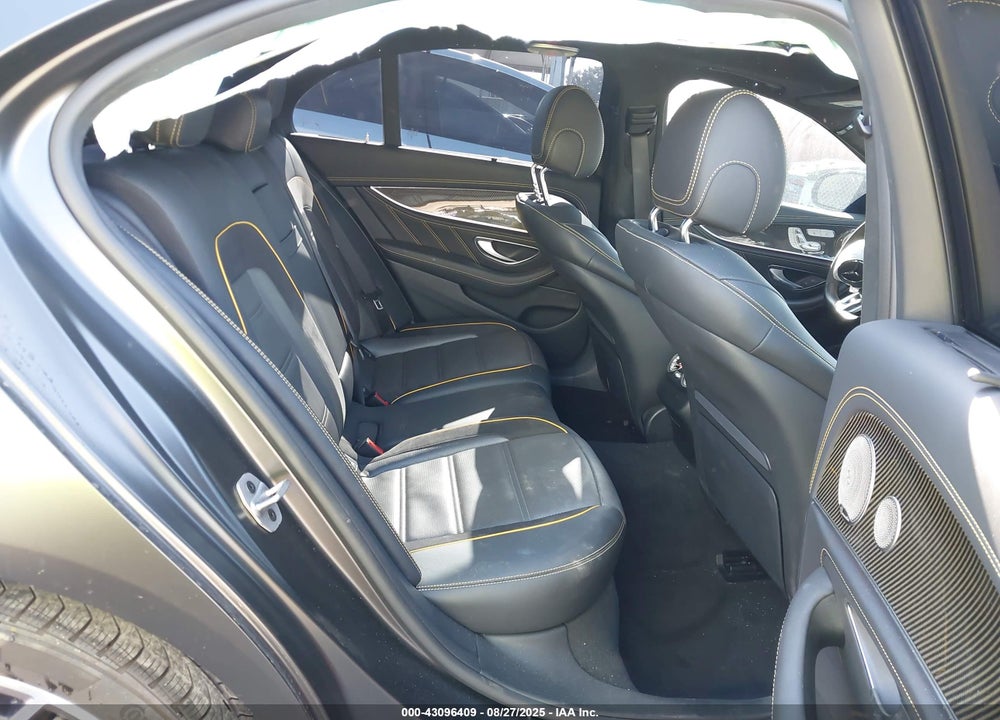 2023 MERCEDES-BENZ E-CLASS VIN: W1KZF8KB8PB142409