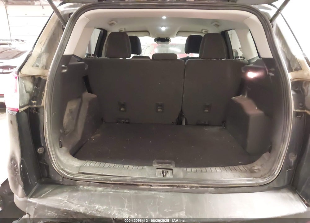 2014 FORD ESCAPE VIN: 1FMCU0GX9EUB46722
