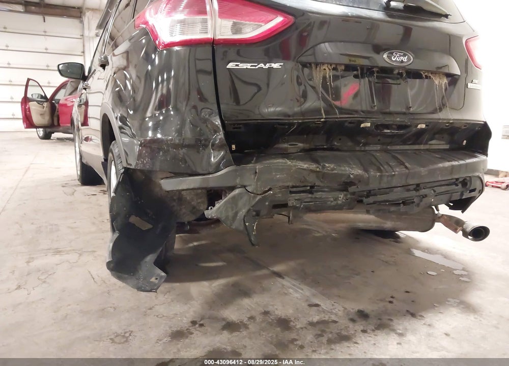 2014 FORD ESCAPE VIN: 1FMCU0GX9EUB46722