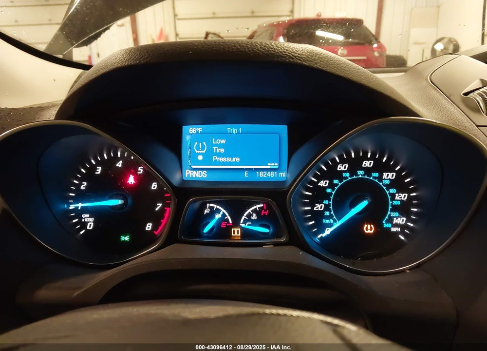 2014 FORD ESCAPE VIN: 1FMCU0GX9EUB46722
