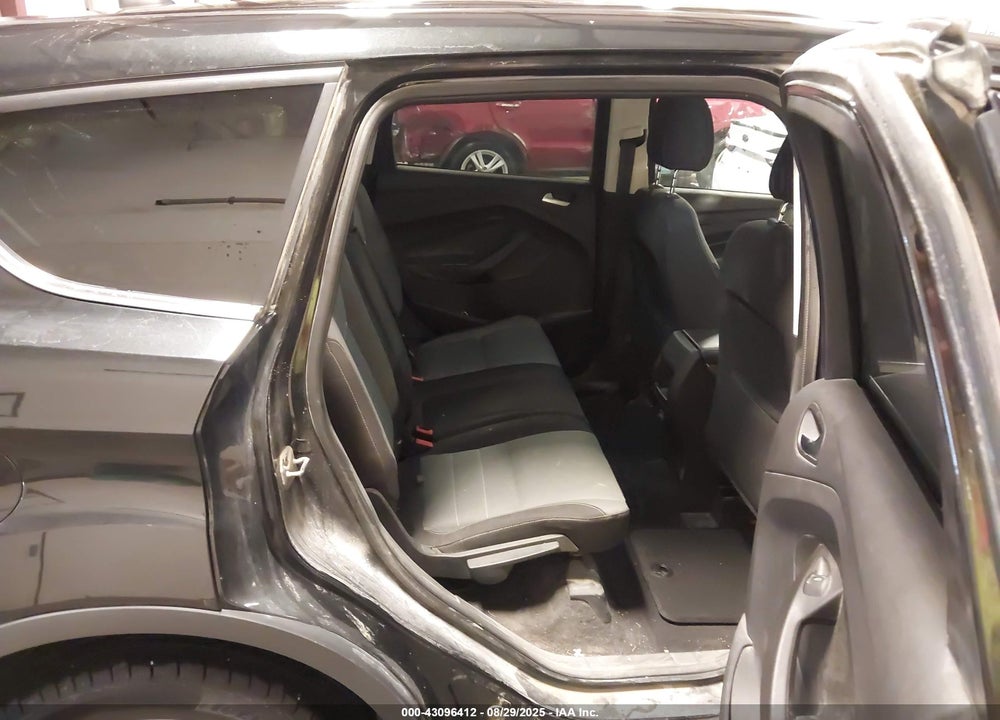2014 FORD ESCAPE VIN: 1FMCU0GX9EUB46722