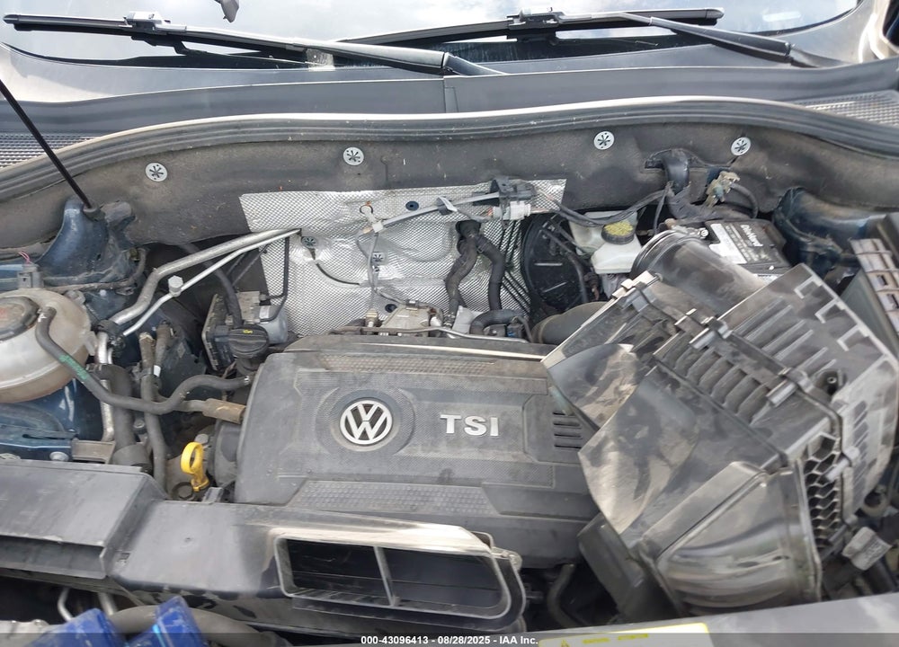 2021 VOLKSWAGEN ATLAS CROSS SPORT VIN: 1V2DC2CA4MC214856