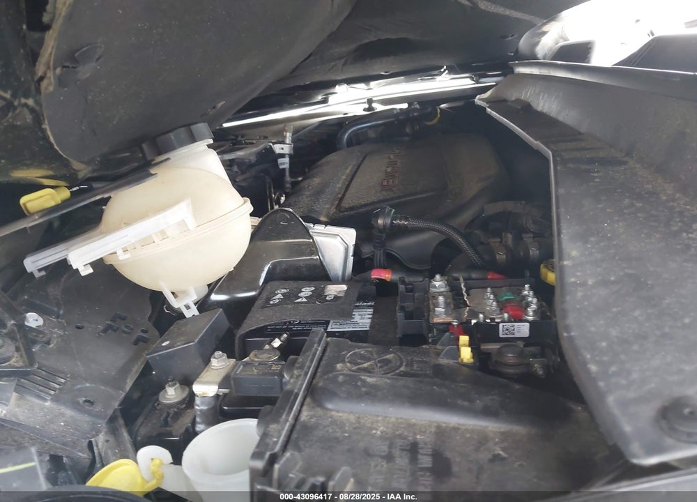 2021 JEEP COMPASS ALTITUDE FWD VIN: 3C4NJCBB3MT567718