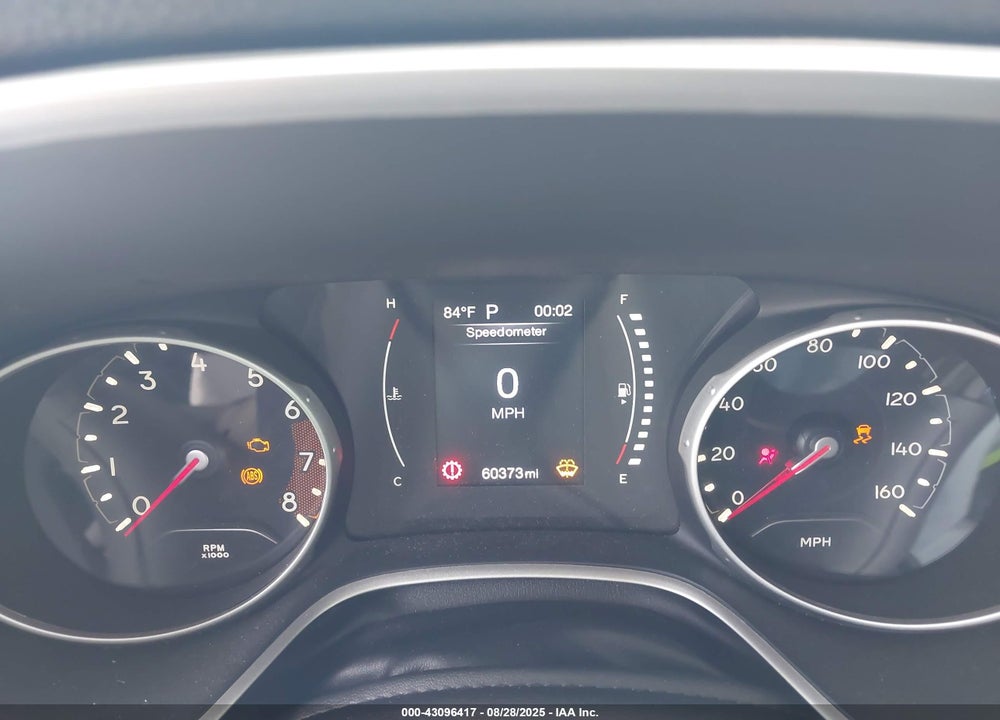 2021 JEEP COMPASS ALTITUDE FWD VIN: 3C4NJCBB3MT567718