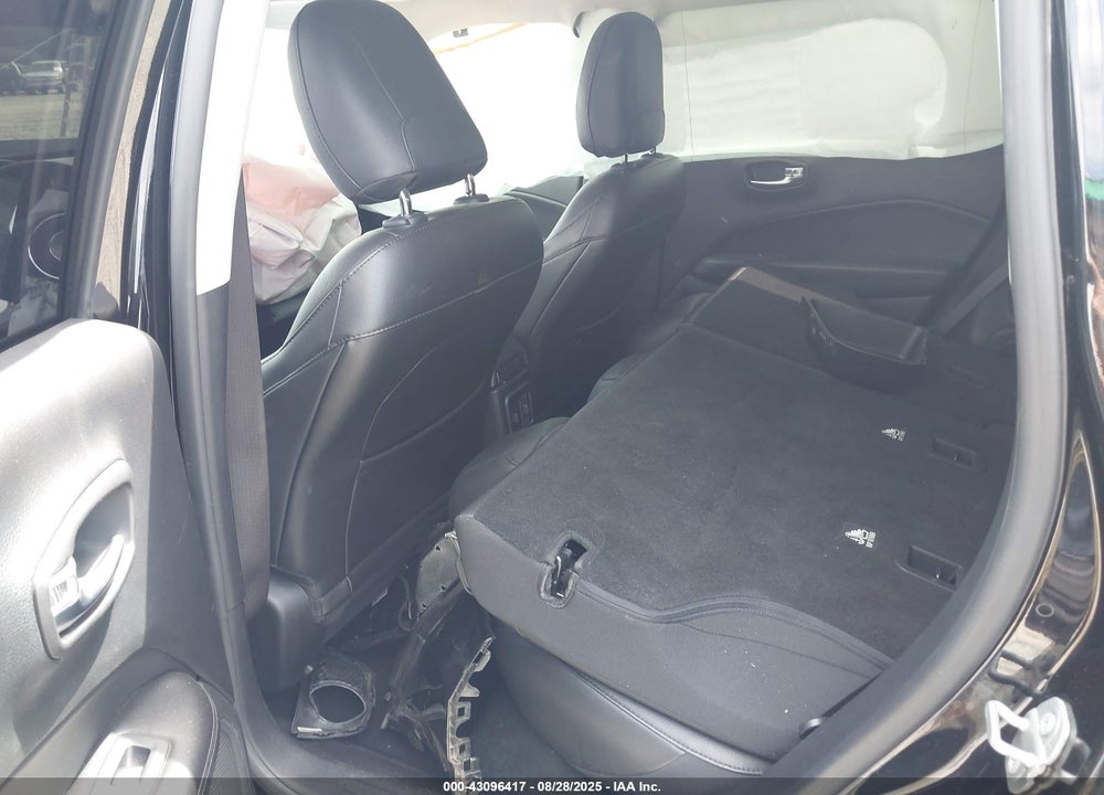 2021 JEEP COMPASS ALTITUDE FWD VIN: 3C4NJCBB3MT567718