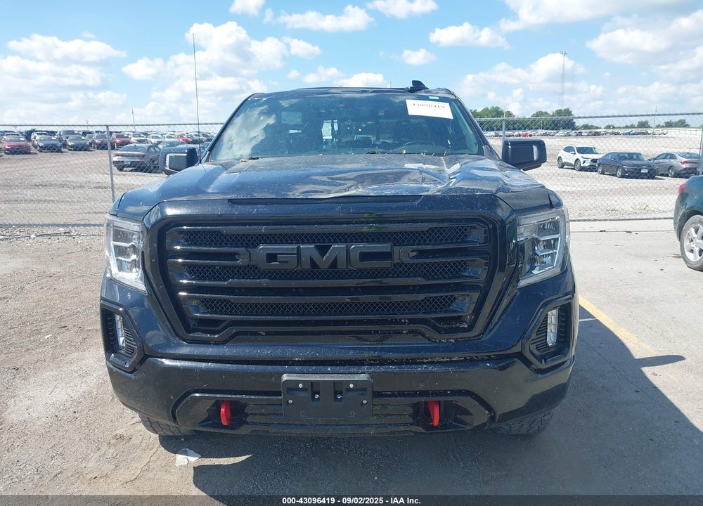 2021 GMC SIERRA 1500 VIN: 1GTP9EEL1MZ347357