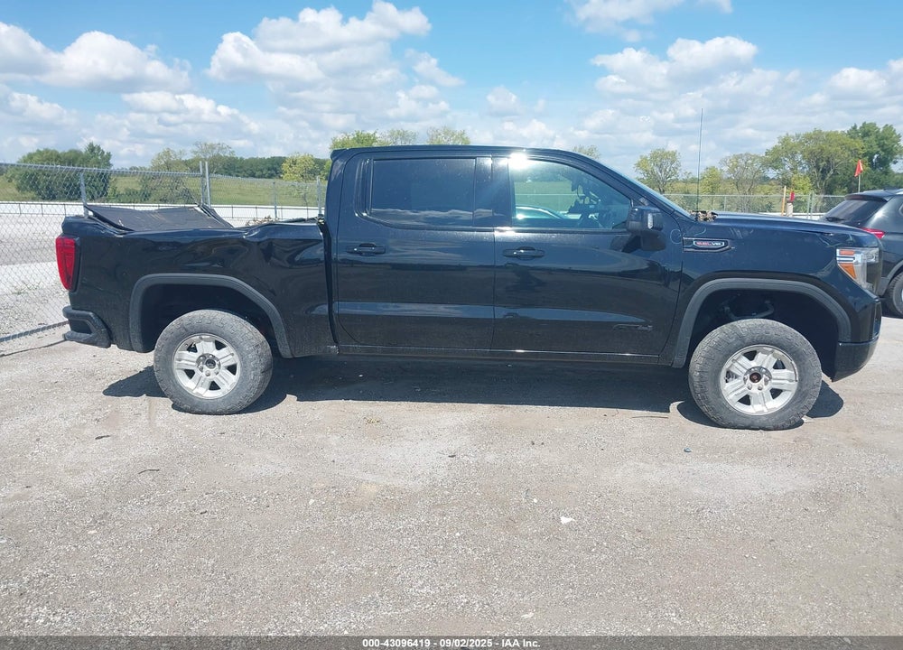 2021 GMC SIERRA 1500 VIN: 1GTP9EEL1MZ347357