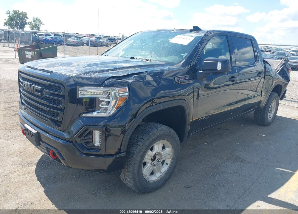 2021 GMC SIERRA 1500 VIN: 1GTP9EEL1MZ347357