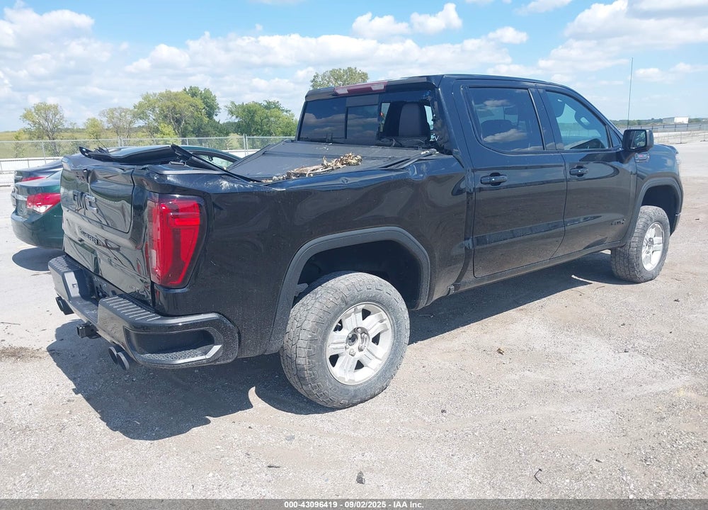 2021 GMC SIERRA 1500 VIN: 1GTP9EEL1MZ347357