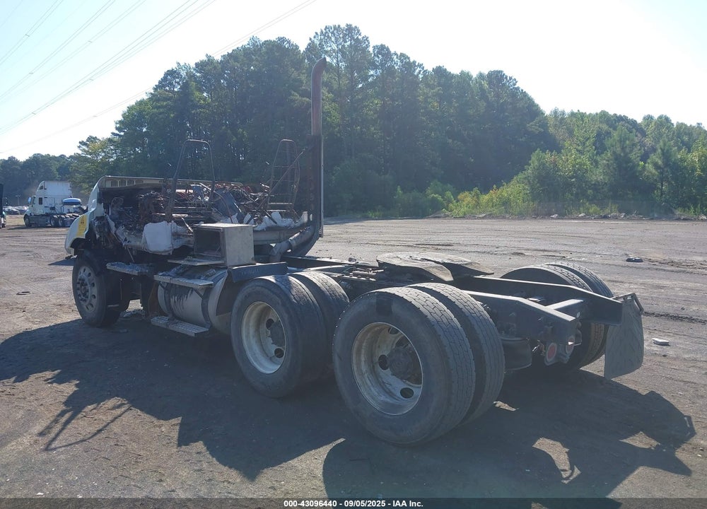 2014 FREIGHTLINER CASCADIA 125 VIN: 1FUJGED66ELFV3720