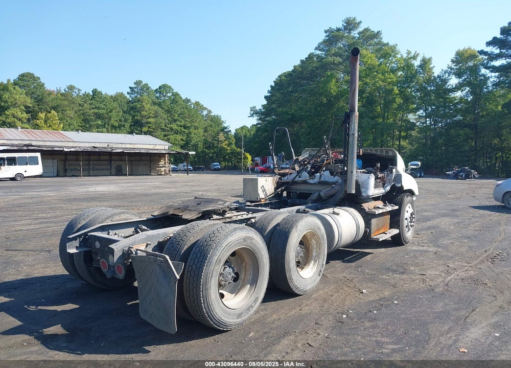 2014 FREIGHTLINER CASCADIA 125 VIN: 1FUJGED66ELFV3720