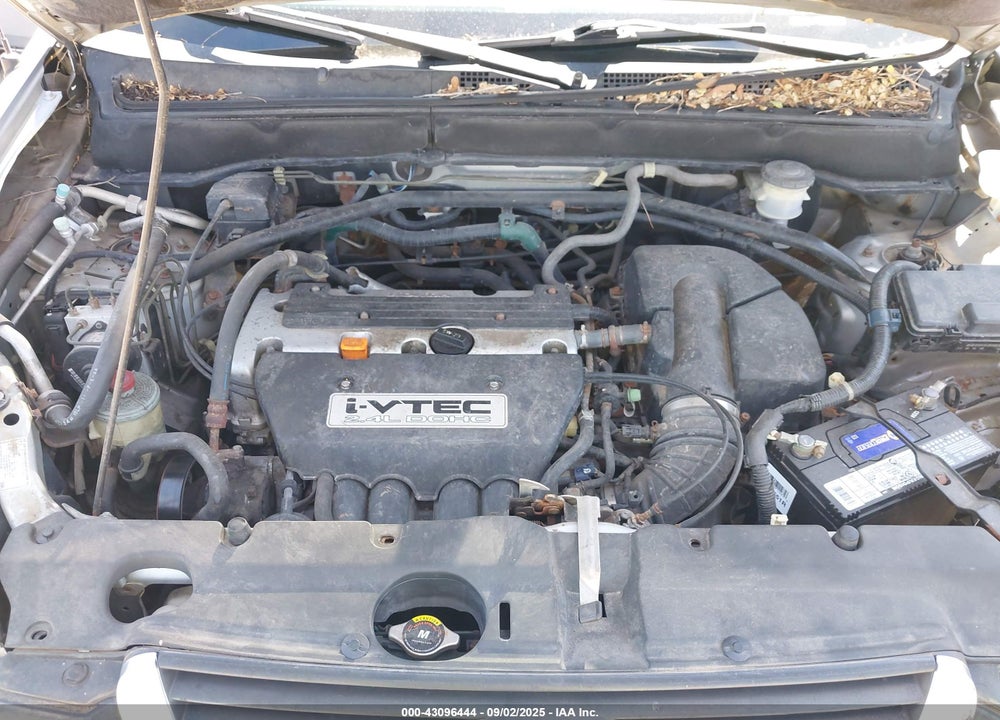 2003 HONDA CR-V EX VIN: JHLRD78863C040815