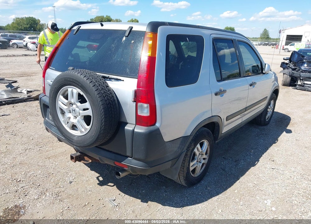 2003 HONDA CR-V EX VIN: JHLRD78863C040815