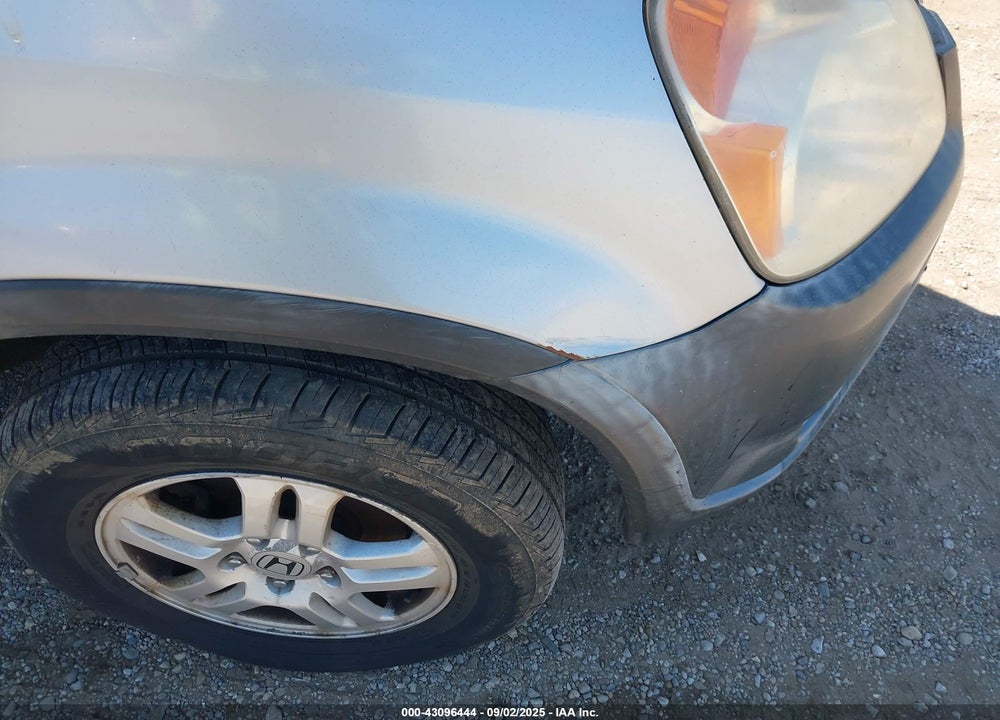 2003 HONDA CR-V EX VIN: JHLRD78863C040815