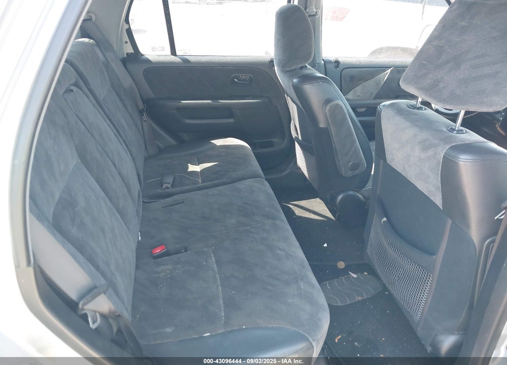 2003 HONDA CR-V EX VIN: JHLRD78863C040815
