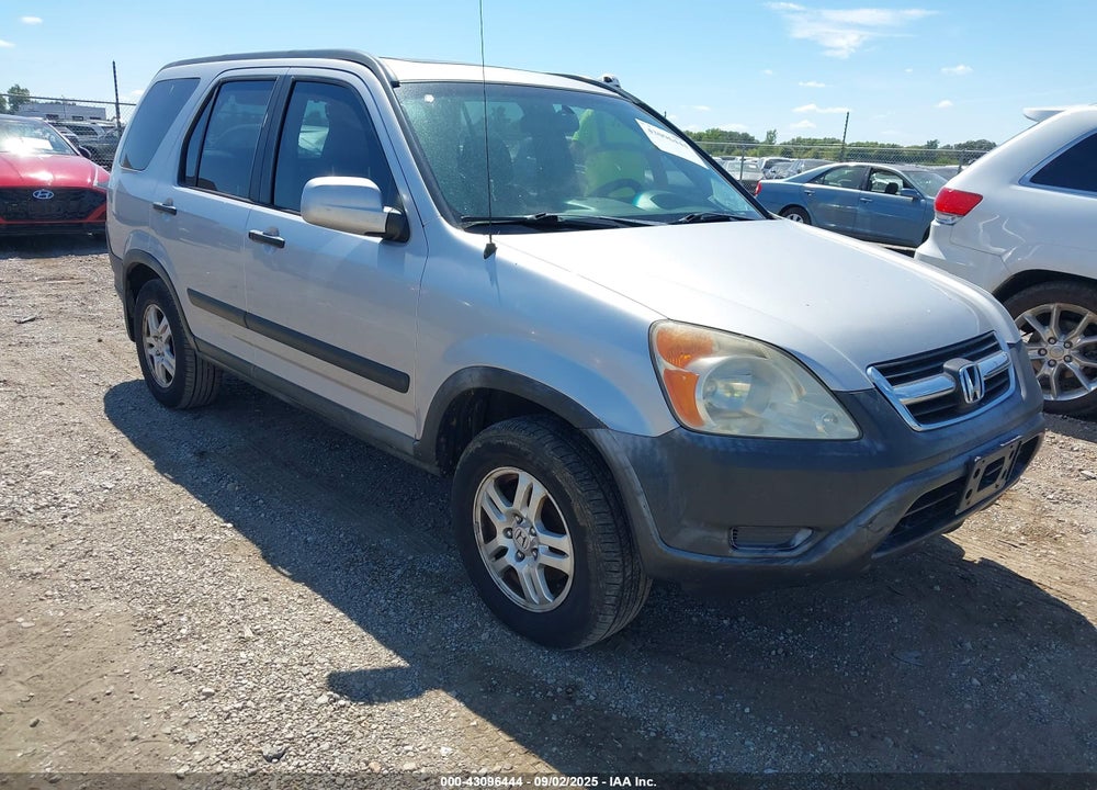 2003 HONDA CR-V EX VIN: JHLRD78863C040815