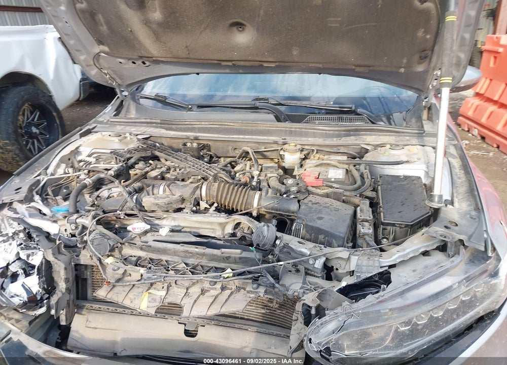 2018 HONDA ACCORD VIN: 1HGCV1F3XJA056398