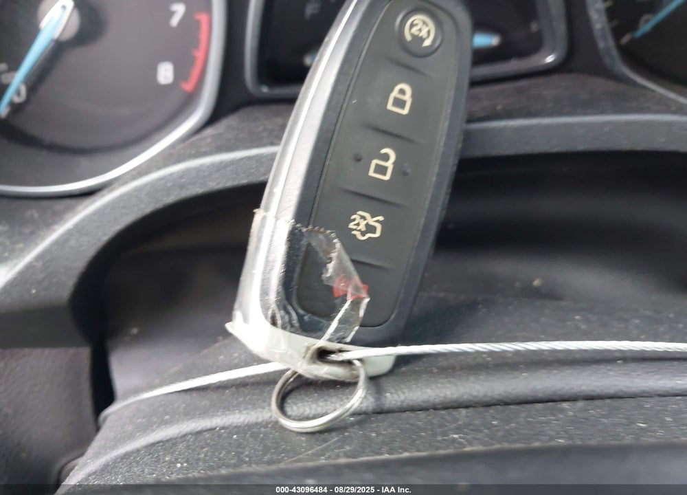 2014 FORD ESCAPE VIN: 1FMCU9J9XEUD05438