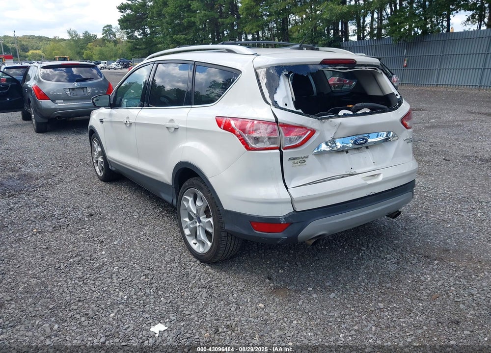 2014 FORD ESCAPE VIN: 1FMCU9J9XEUD05438