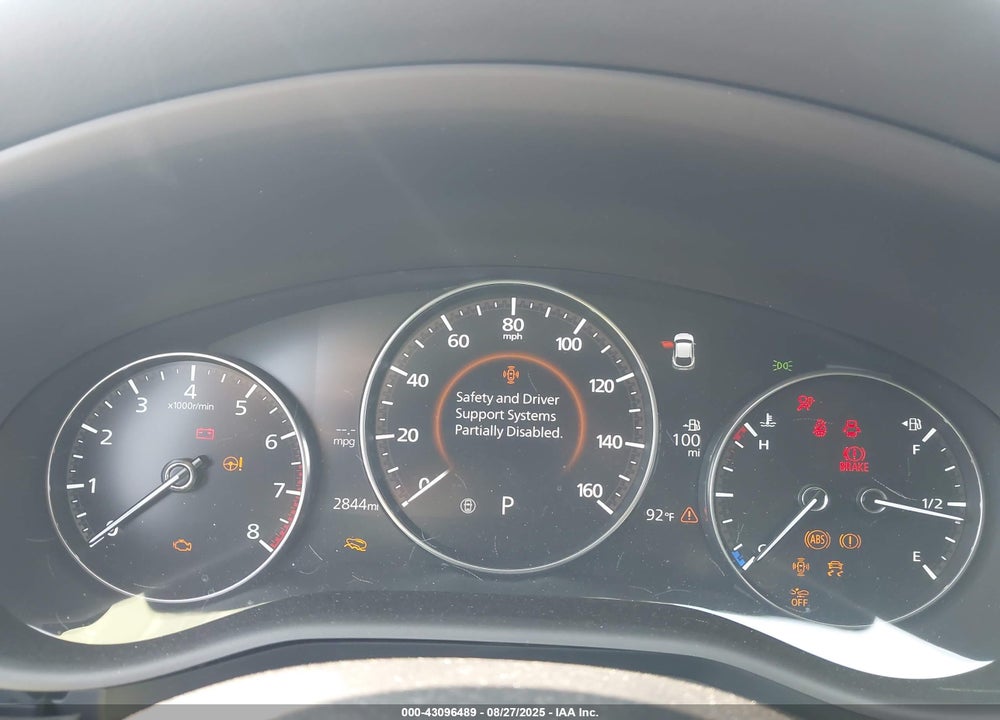 2022 MAZDA CX-30 VIN: 3MVDMBBL5NM452084