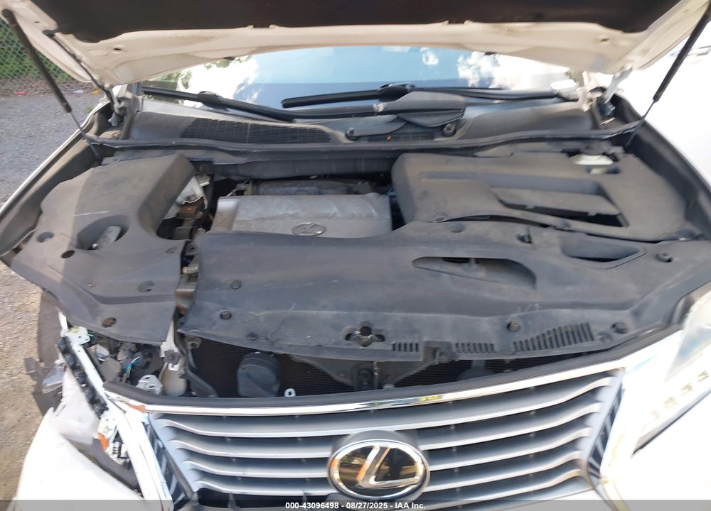 2015 LEXUS RX 350 VIN: 2T2BK1BA6FC343193